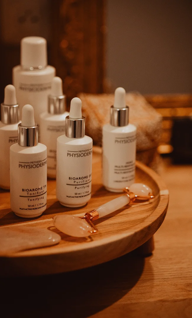 produit de beauté anti-âge